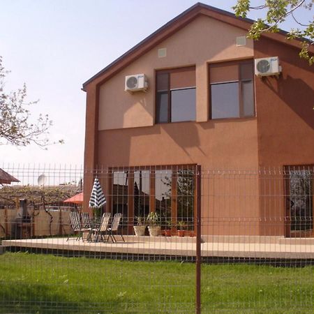 Pensiunea Socrita Corbu  Extérieur photo