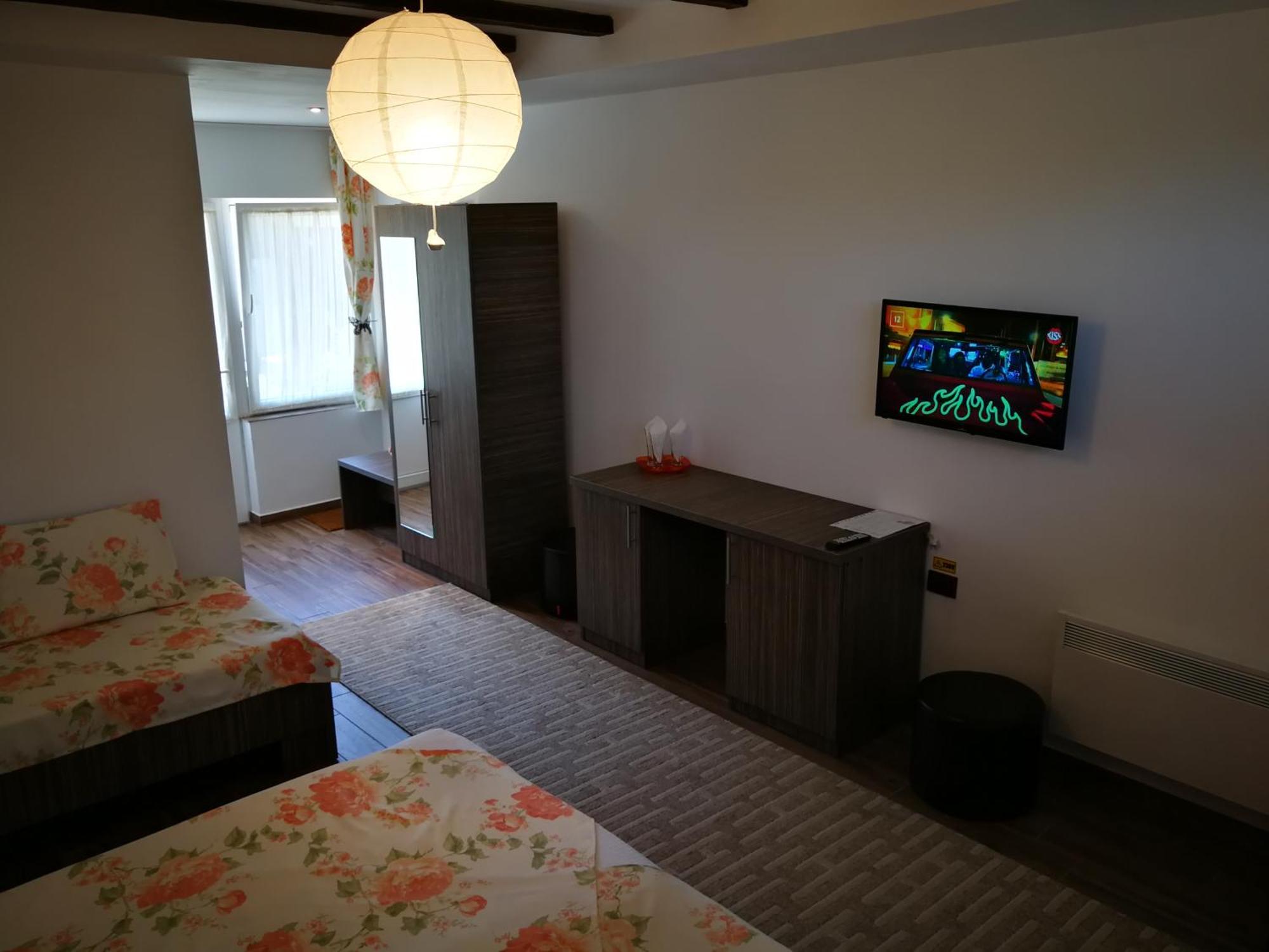 Pensiunea Socrita Corbu  Chambre photo