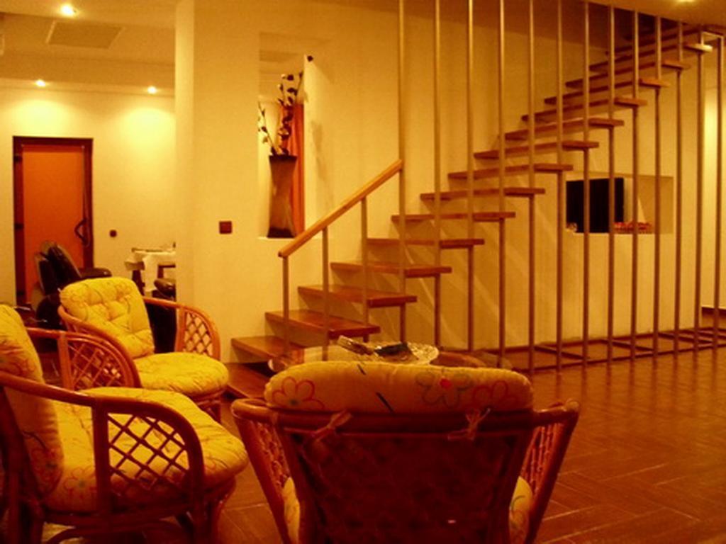 Pensiunea Socrita Corbu  Extérieur photo