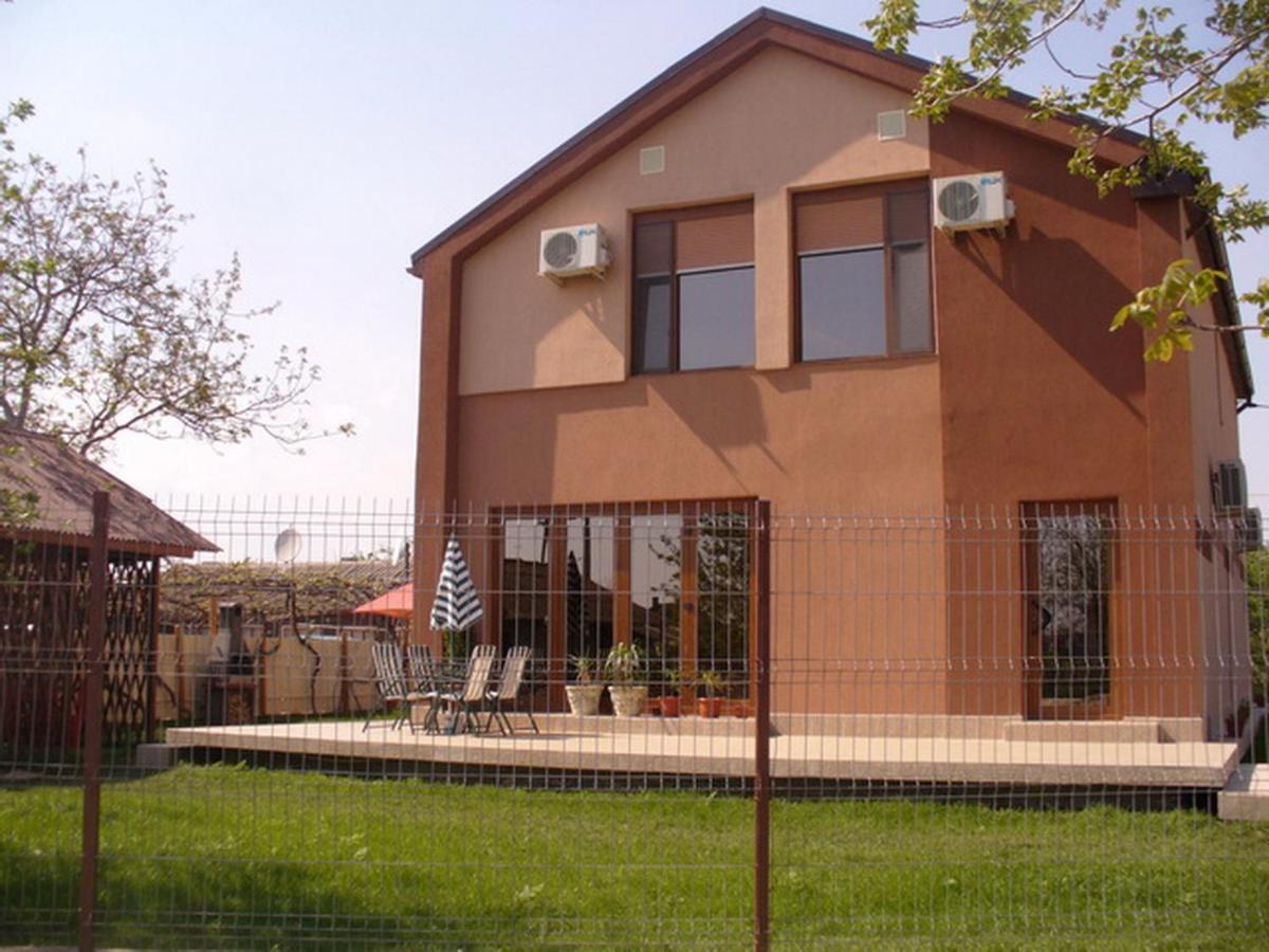 Pensiunea Socrita Corbu  Extérieur photo